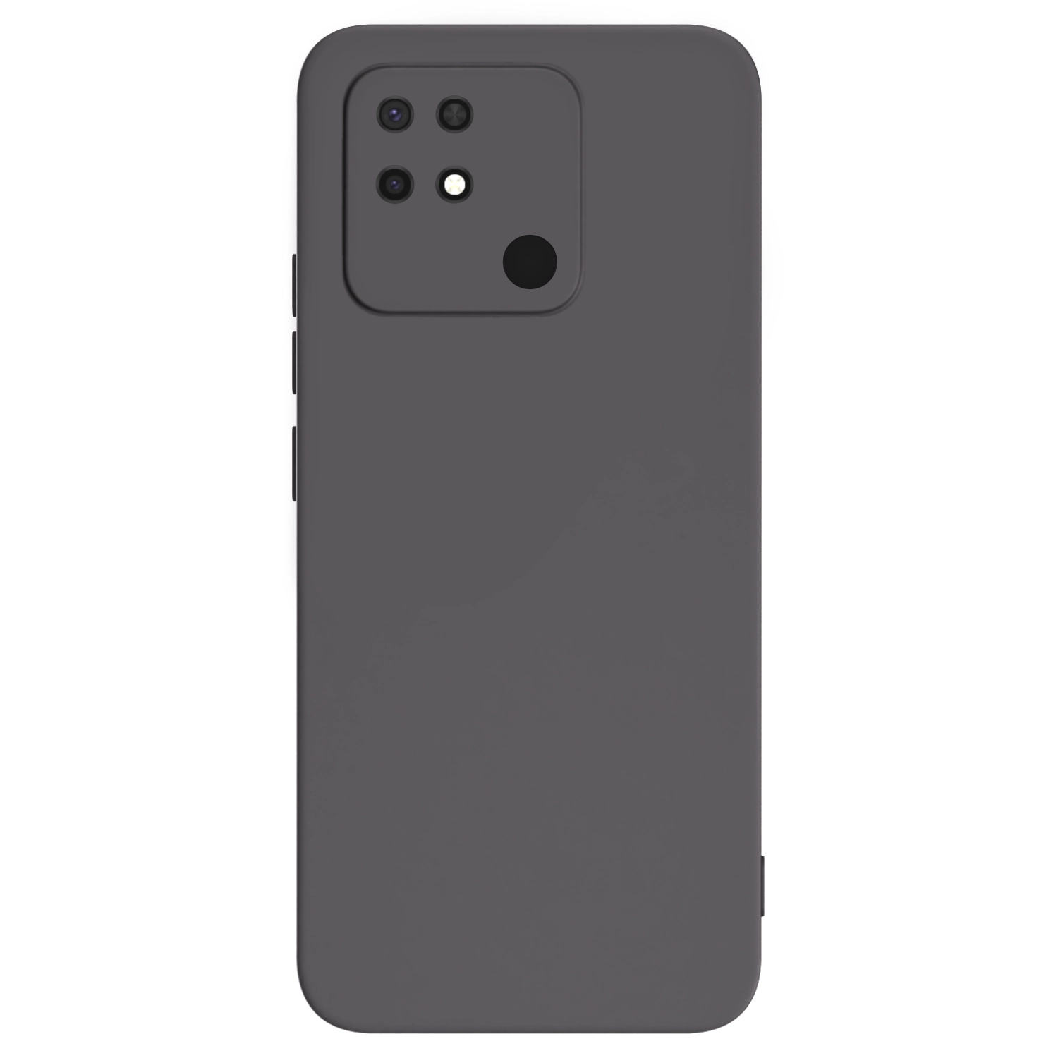 Picasee Μαύρη θήκη σιλικόνης για Xiaomi Redmi 10C - ΘΗΚΗ ΜΕ ΦΩΤΟΓΡΑΦΙΑ ΤΗΣ ΕΠΙΛΟΓΗΣ ΣΑΣ