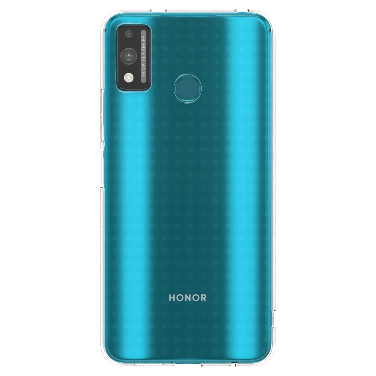 Picasee διαφανής θήκη σιλικόνης Honor 9X Lite - ΘΗΚΗ ΜΕ ΦΩΤΟΓΡΑΦΙΑ ΤΗΣ ΕΠΙΛΟΓΗΣ ΣΑΣ