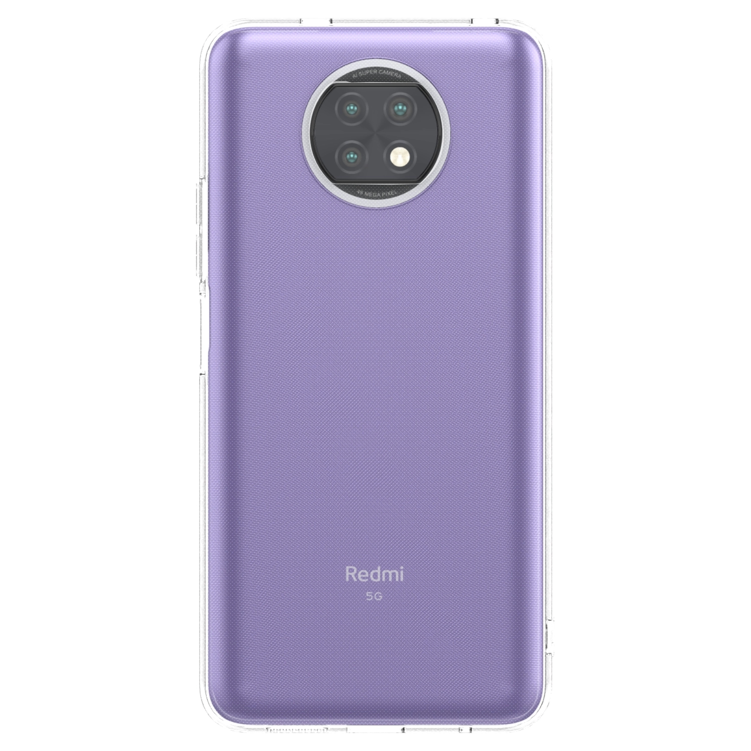 Picasee διαφανής θήκη σιλικόνης Xiaomi Redmi Note 9T - ΘΗΚΗ ΜΕ ΦΩΤΟΓΡΑΦΙΑ ΤΗΣ ΕΠΙΛΟΓΗΣ ΣΑΣ