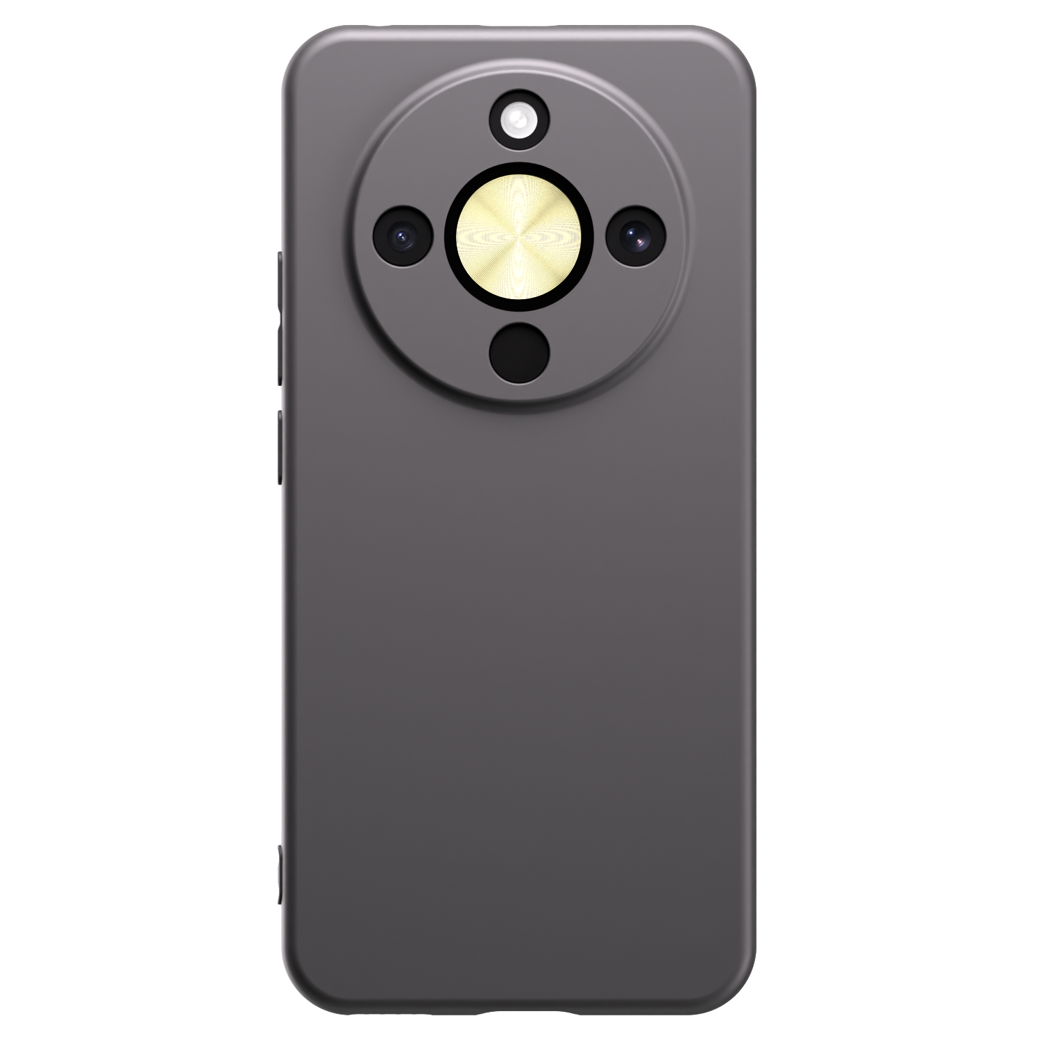 Picasee Μαύρη θήκη σιλικόνης για Honor Magic8 Lite 5G - ΘΗΚΗ ΜΕ ΦΩΤΟΓΡΑΦΙΑ ΤΗΣ ΕΠΙΛΟΓΗΣ ΣΑΣ