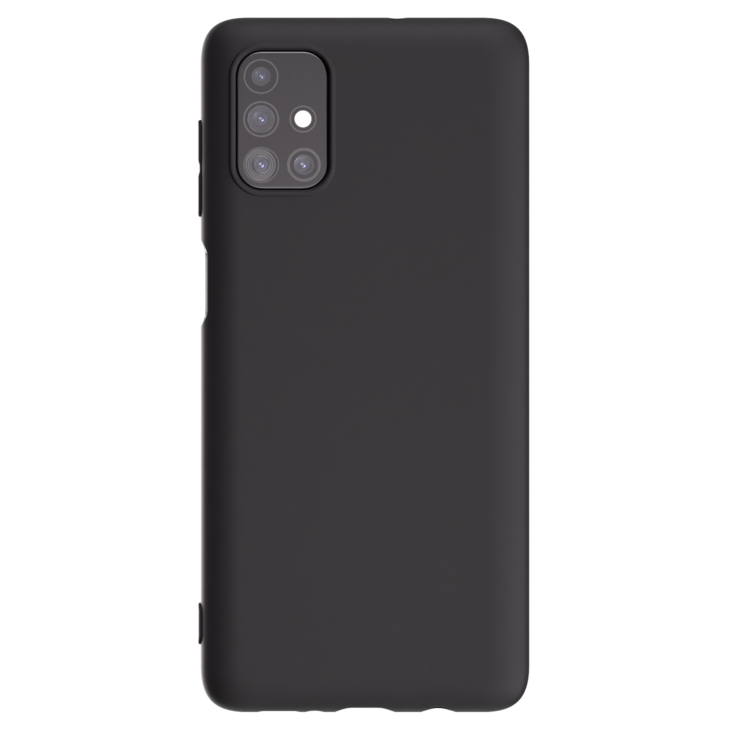 Picasee Μαύρη θήκη σιλικόνης για Samsung Galaxy M51 M515F - ΘΗΚΗ ΜΕ ΦΩΤΟΓΡΑΦΙΑ ΤΗΣ ΕΠΙΛΟΓΗΣ ΣΑΣ