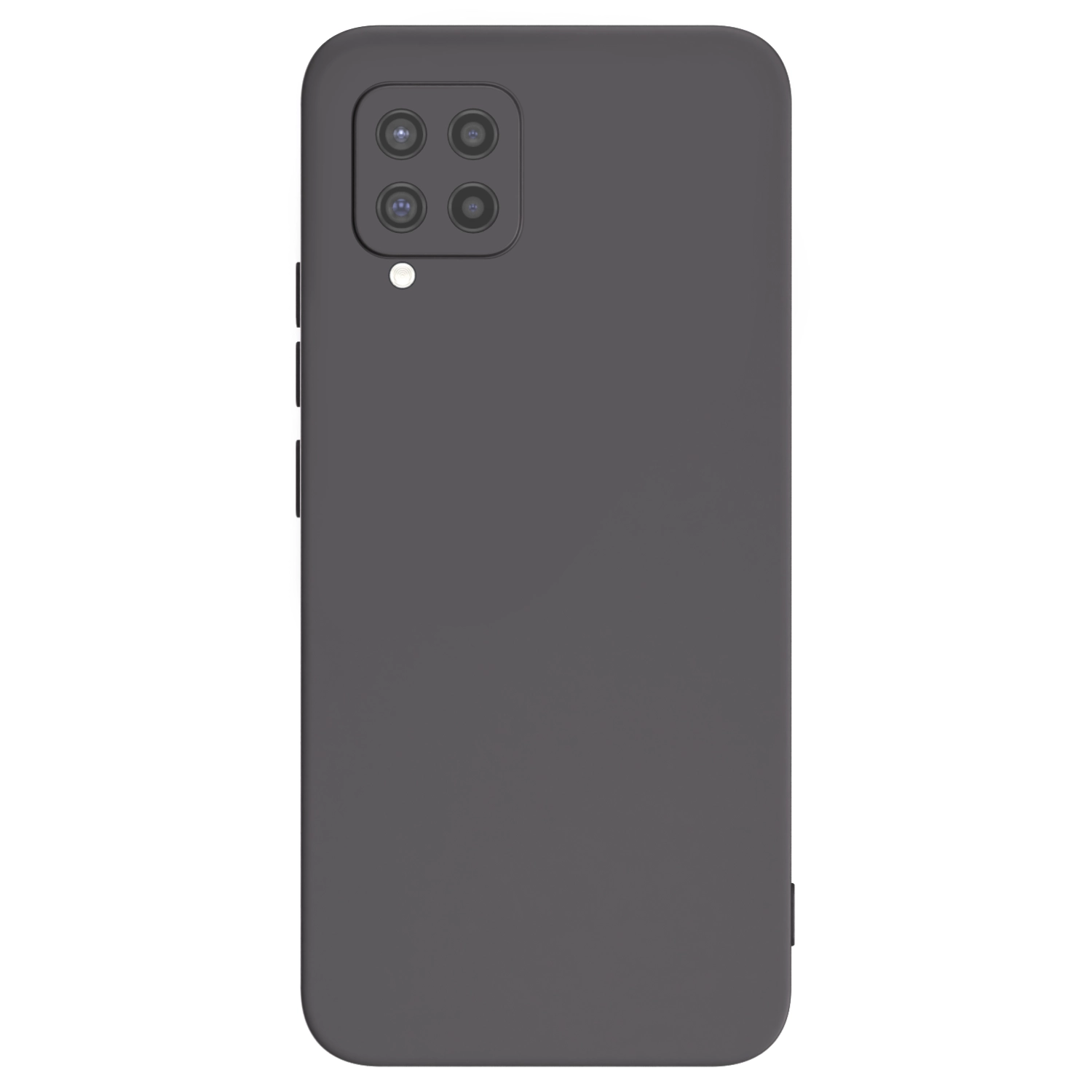 Picasee Μαύρη θήκη σιλικόνης για Samsung Galaxy A42 A426B - ΘΗΚΗ ΜΕ ΦΩΤΟΓΡΑΦΙΑ ΤΗΣ ΕΠΙΛΟΓΗΣ ΣΑΣ