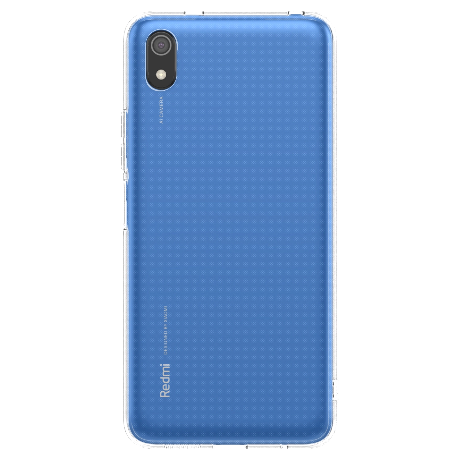Picasee διαφανής θήκη σιλικόνης Xiaomi Redmi 7A - ΘΗΚΗ ΜΕ ΦΩΤΟΓΡΑΦΙΑ ΤΗΣ ΕΠΙΛΟΓΗΣ ΣΑΣ