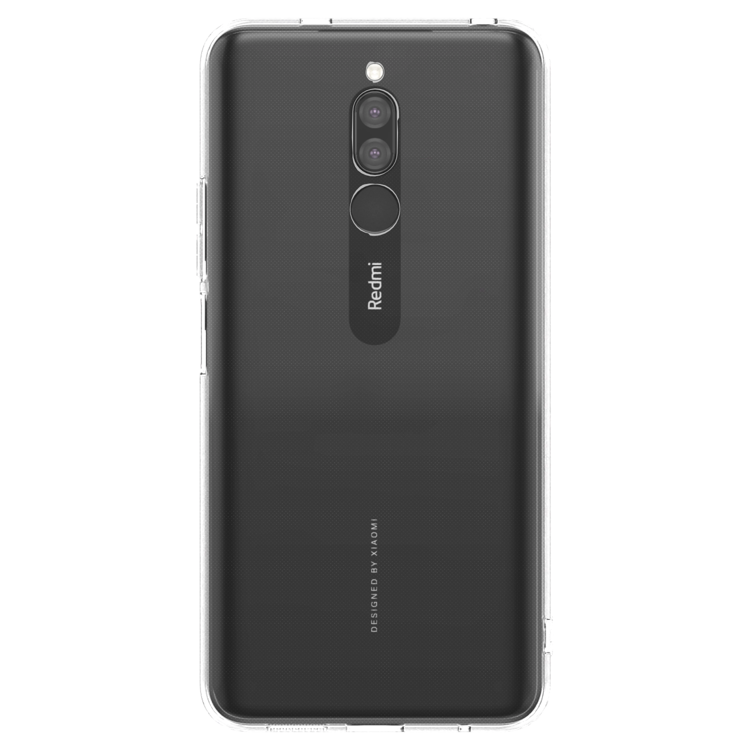 Picasee διαφανής θήκη σιλικόνης Xiaomi Redmi 8 - ΘΗΚΗ ΜΕ ΦΩΤΟΓΡΑΦΙΑ ΤΗΣ ΕΠΙΛΟΓΗΣ ΣΑΣ