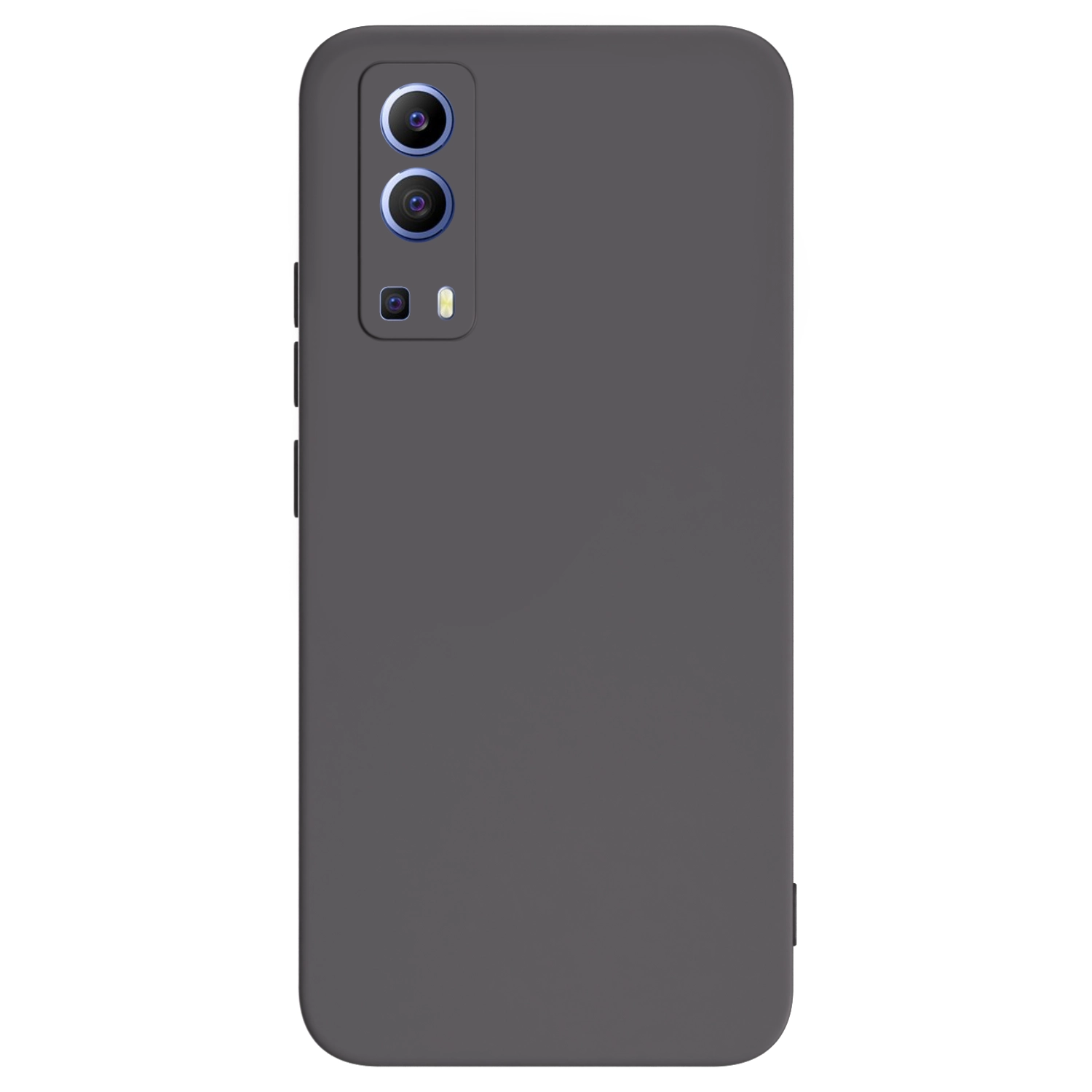 Picasee Μαύρη θήκη σιλικόνης για Vivo Y52 5G - ΘΗΚΗ ΜΕ ΦΩΤΟΓΡΑΦΙΑ ΤΗΣ ΕΠΙΛΟΓΗΣ ΣΑΣ
