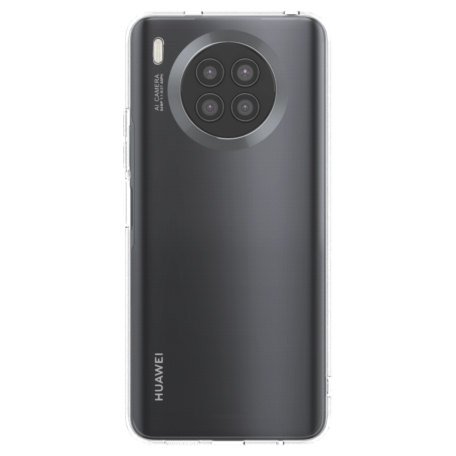 Picasee διαφανής θήκη σιλικόνης Huawei Nova 8i - ΘΗΚΗ ΜΕ ΦΩΤΟΓΡΑΦΙΑ ΤΗΣ ΕΠΙΛΟΓΗΣ ΣΑΣ