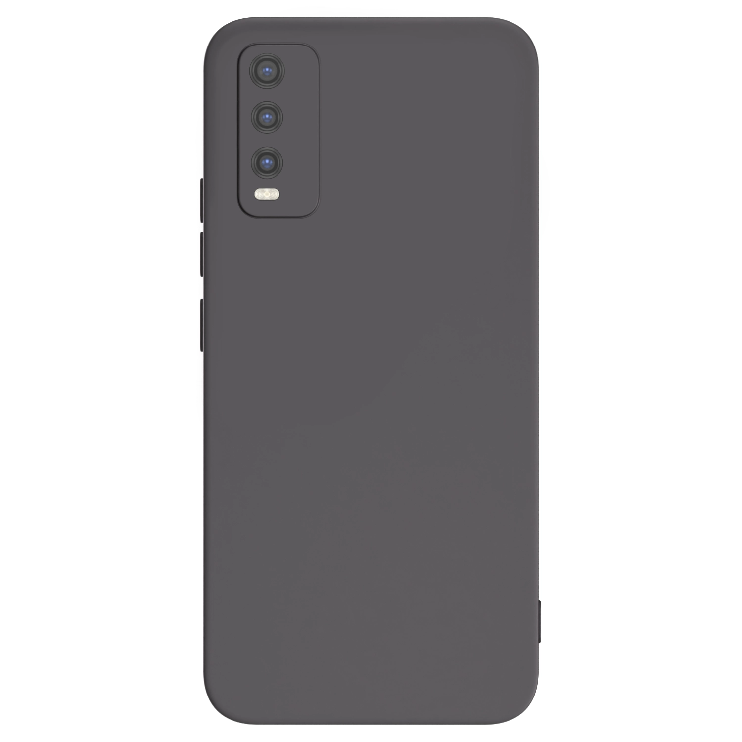 Picasee Μαύρη θήκη σιλικόνης για Vivo Y20s - ΘΗΚΗ ΜΕ ΦΩΤΟΓΡΑΦΙΑ ΤΗΣ ΕΠΙΛΟΓΗΣ ΣΑΣ
