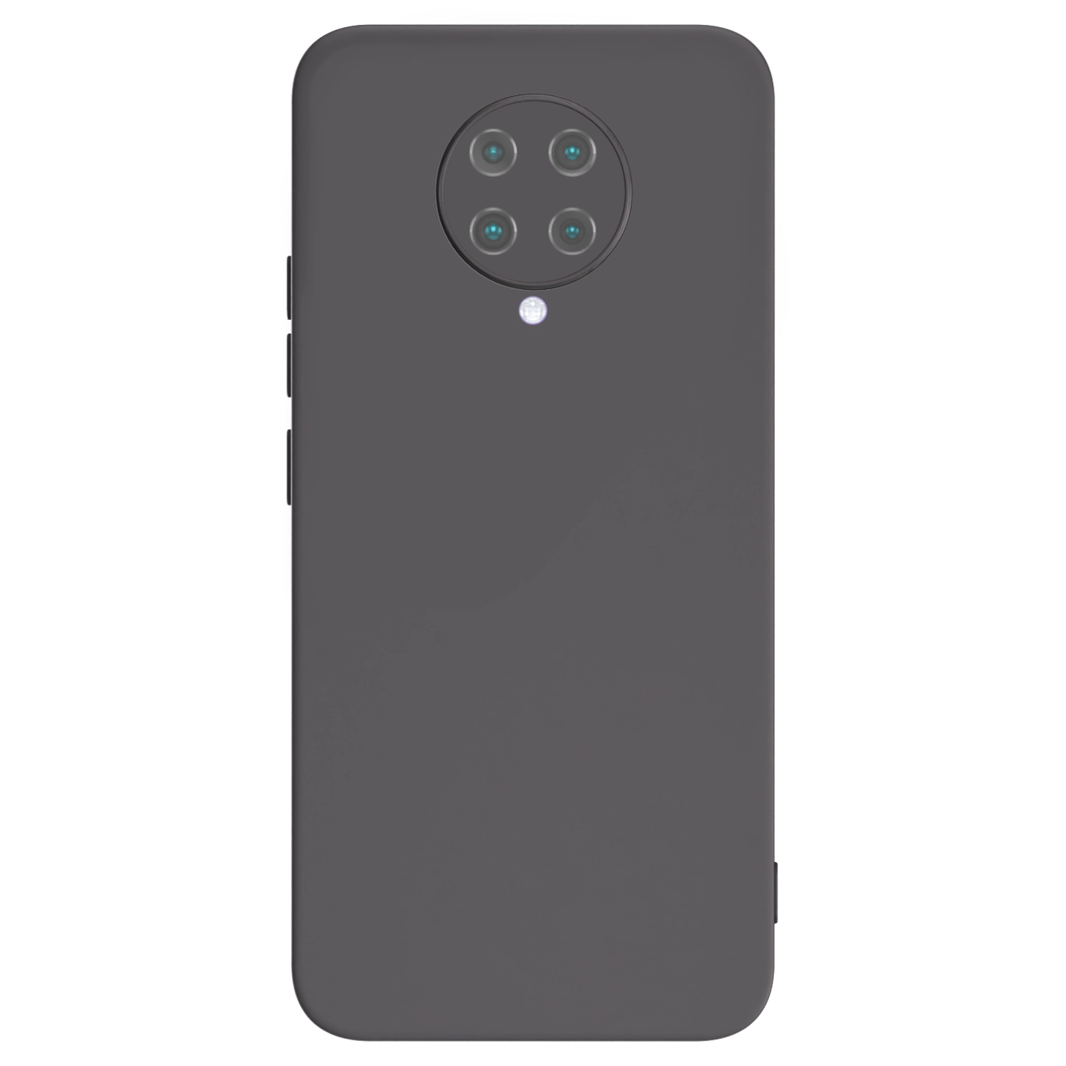 Picasee Μαύρη θήκη σιλικόνης για Xiaomi Poco F2 Pro - ΘΗΚΗ ΜΕ ΦΩΤΟΓΡΑΦΙΑ ΤΗΣ ΕΠΙΛΟΓΗΣ ΣΑΣ