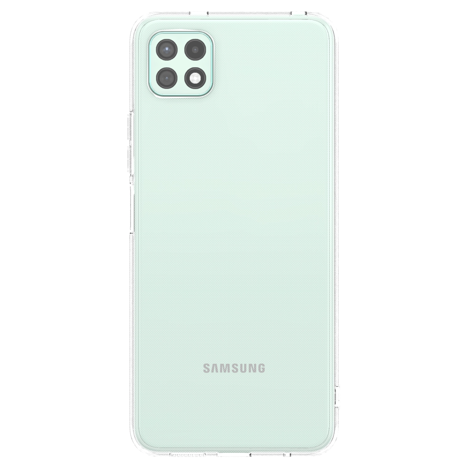 Picasee διαφανής θήκη σιλικόνης Samsung Galaxy A22 A226B 5G - ΘΗΚΗ ΜΕ ΦΩΤΟΓΡΑΦΙΑ ΤΗΣ ΕΠΙΛΟΓΗΣ ΣΑΣ