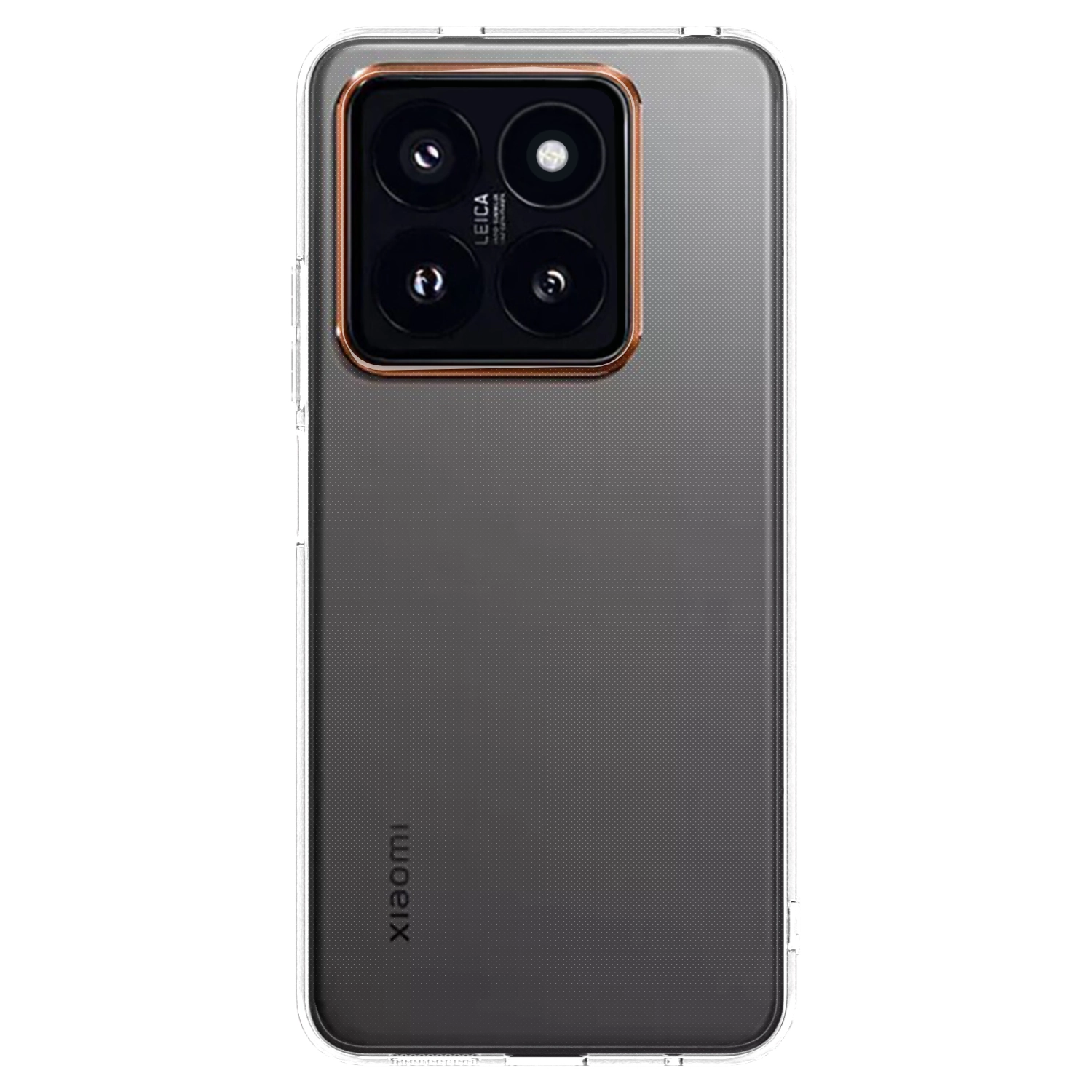 Picasee διαφανής θήκη σιλικόνης Xiaomi 14 Pro - ΘΗΚΗ ΜΕ ΦΩΤΟΓΡΑΦΙΑ ΤΗΣ ΕΠΙΛΟΓΗΣ ΣΑΣ