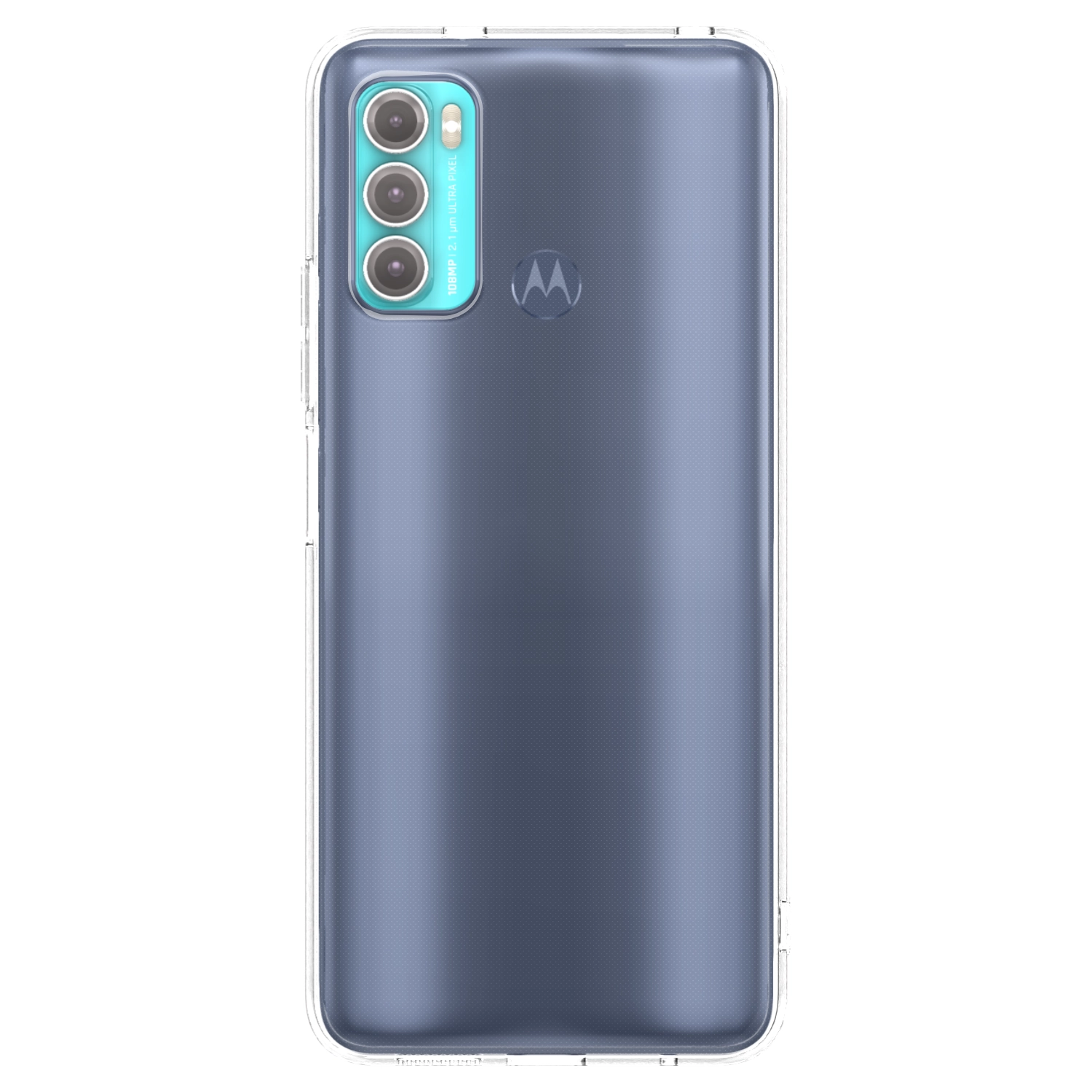 Picasee διαφανής θήκη σιλικόνης Motorola Moto G60 - ΘΗΚΗ ΜΕ ΦΩΤΟΓΡΑΦΙΑ ΤΗΣ ΕΠΙΛΟΓΗΣ ΣΑΣ