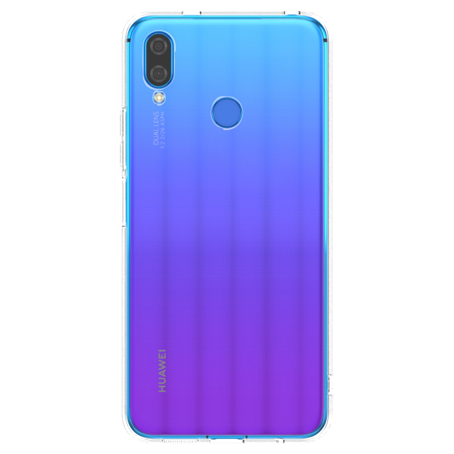 Picasee διαφανής θήκη σιλικόνης Huawei Nova 3i - ΘΗΚΗ ΜΕ ΦΩΤΟΓΡΑΦΙΑ ΤΗΣ ΕΠΙΛΟΓΗΣ ΣΑΣ