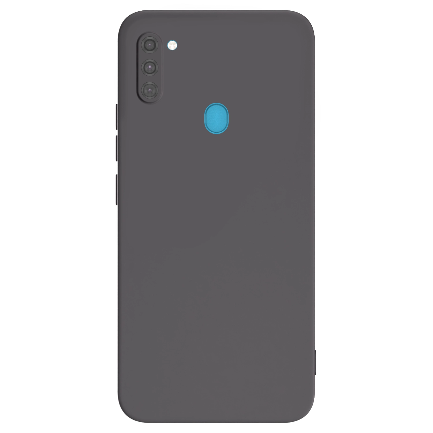 Picasee Μαύρη θήκη σιλικόνης για Samsung Galaxy M11 - ΘΗΚΗ ΜΕ ΦΩΤΟΓΡΑΦΙΑ ΤΗΣ ΕΠΙΛΟΓΗΣ ΣΑΣ