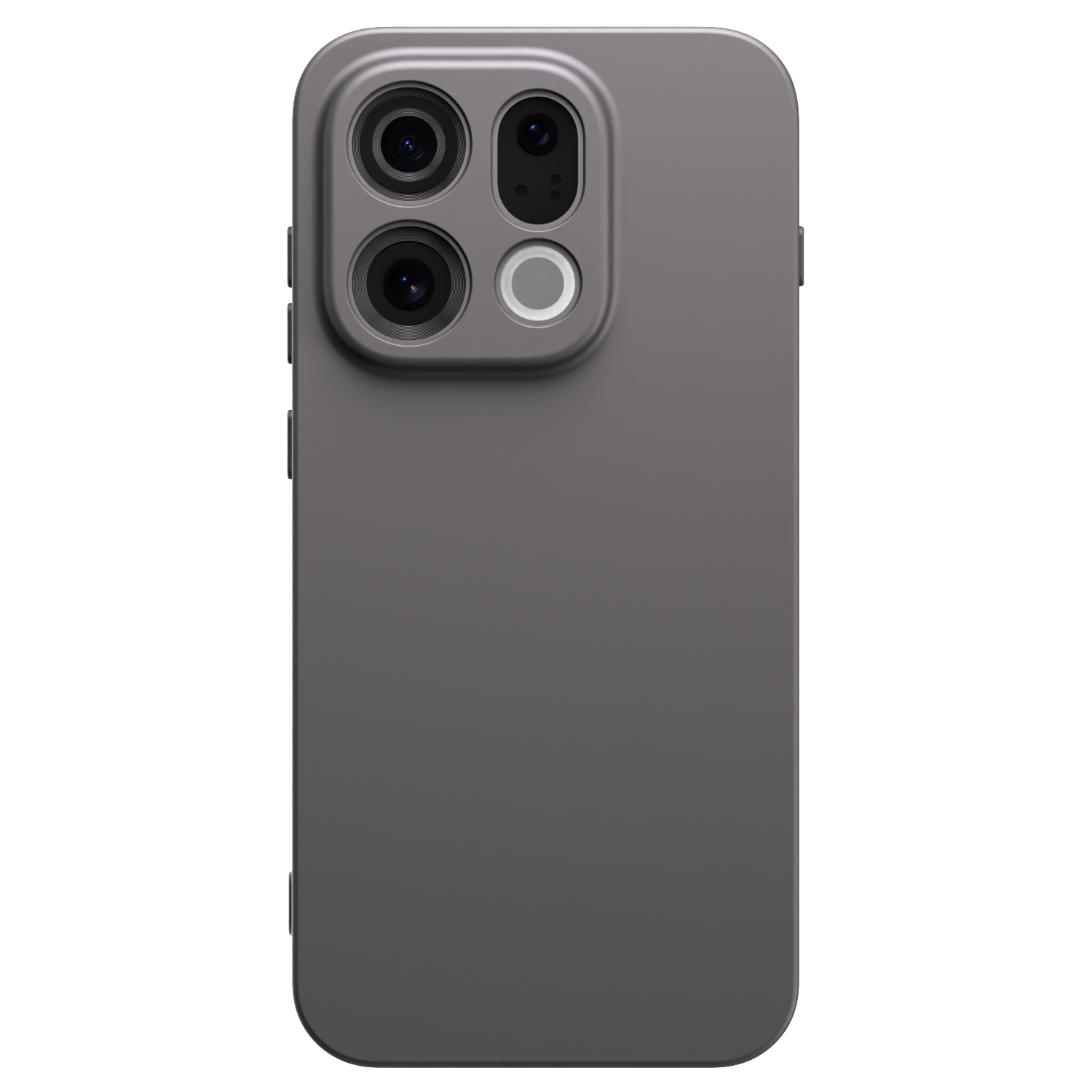 Picasee Μαύρη θήκη σιλικόνης για OPPO Find X9 - ΘΗΚΗ ΜΕ ΦΩΤΟΓΡΑΦΙΑ ΤΗΣ ΕΠΙΛΟΓΗΣ ΣΑΣ