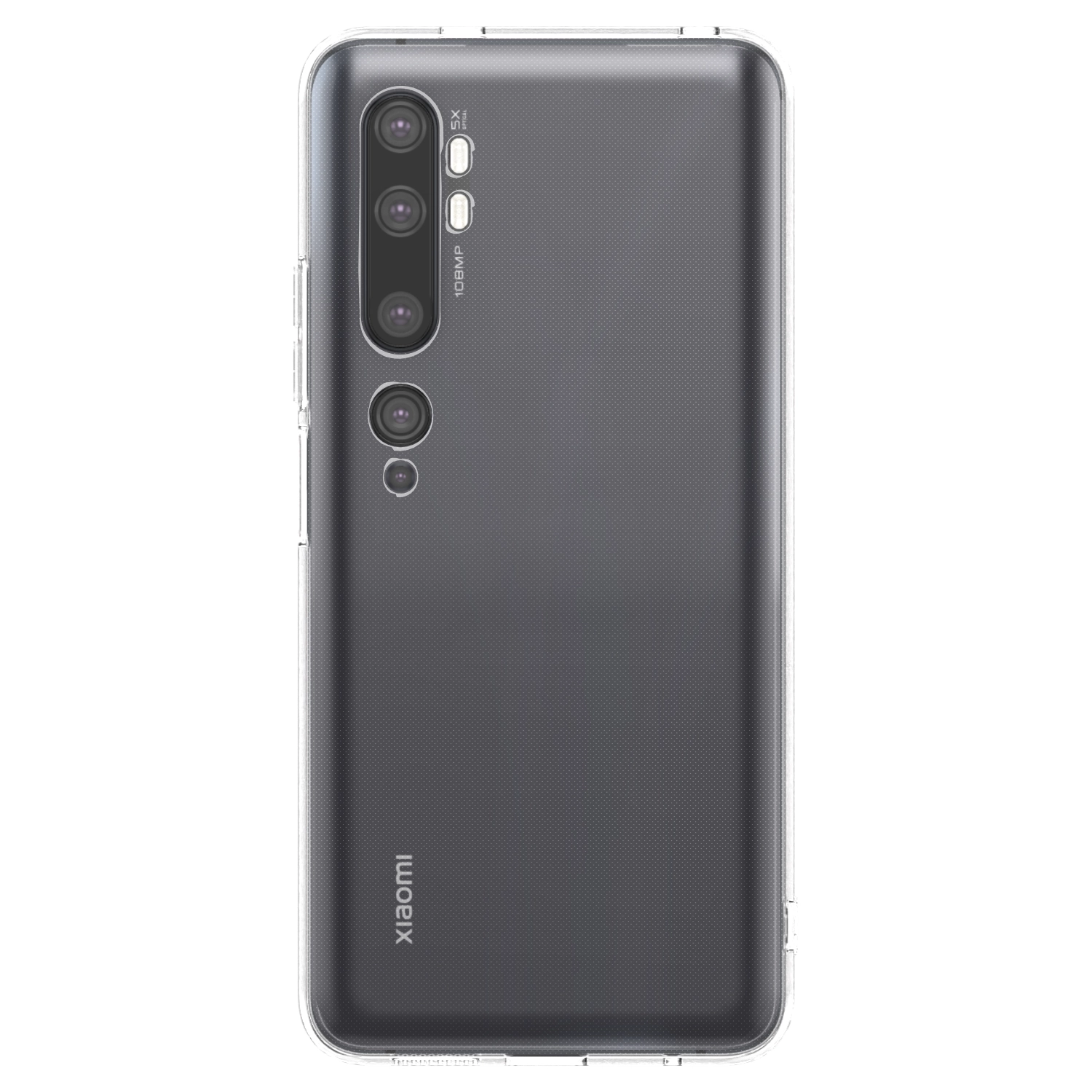 Picasee διαφανής θήκη σιλικόνης Xiaomi Mi Note 10 (Pro) - ΘΗΚΗ ΜΕ ΦΩΤΟΓΡΑΦΙΑ ΤΗΣ ΕΠΙΛΟΓΗΣ ΣΑΣ