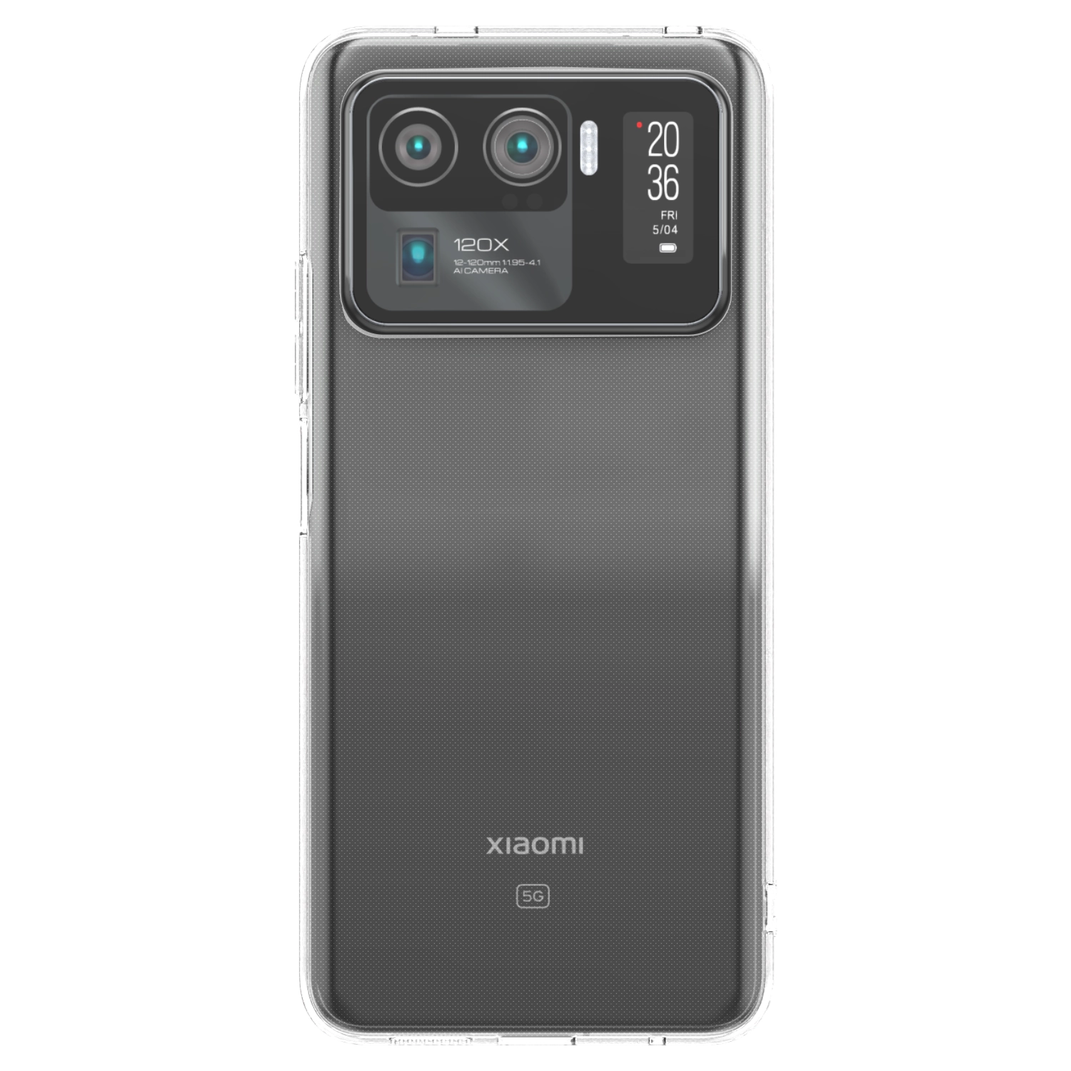 Picasee διαφανής θήκη σιλικόνης Xiaomi Mi 11 Ultra - ΘΗΚΗ ΜΕ ΦΩΤΟΓΡΑΦΙΑ ΤΗΣ ΕΠΙΛΟΓΗΣ ΣΑΣ