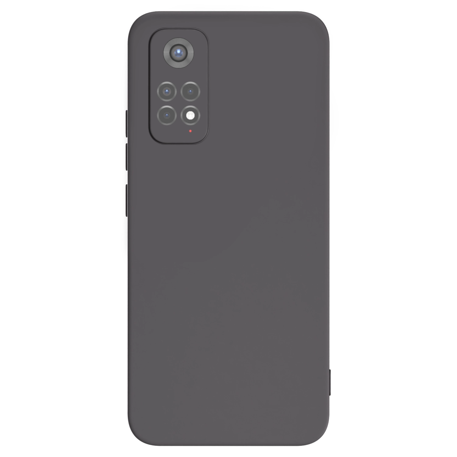 Picasee Μαύρη θήκη σιλικόνης για Xiaomi Redmi Note 11S 5G - ΘΗΚΗ ΜΕ ΦΩΤΟΓΡΑΦΙΑ ΤΗΣ ΕΠΙΛΟΓΗΣ ΣΑΣ