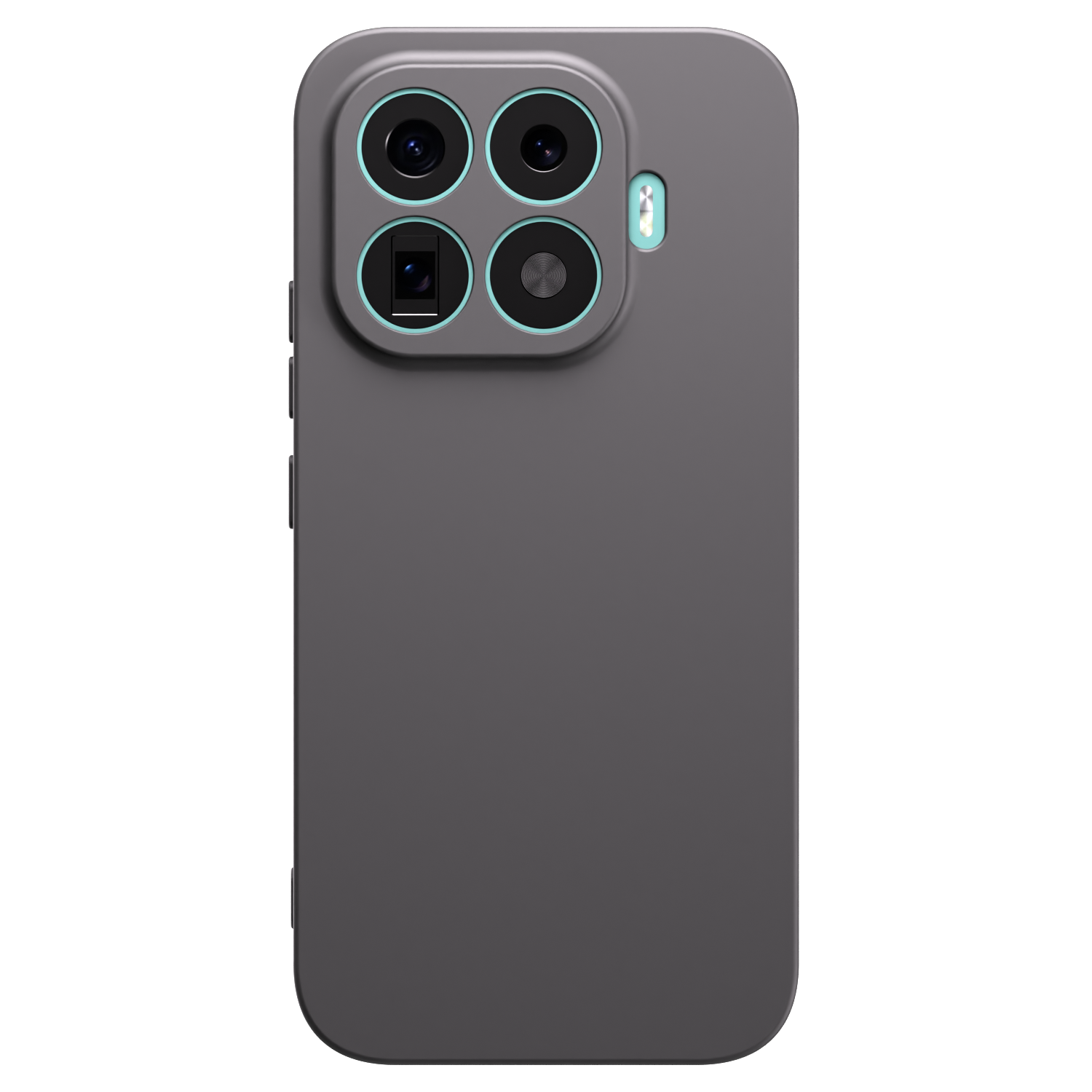 Picasee Μαύρη θήκη σιλικόνης για Xiaomi 17T - ΘΗΚΗ ΜΕ ΦΩΤΟΓΡΑΦΙΑ ΤΗΣ ΕΠΙΛΟΓΗΣ ΣΑΣ