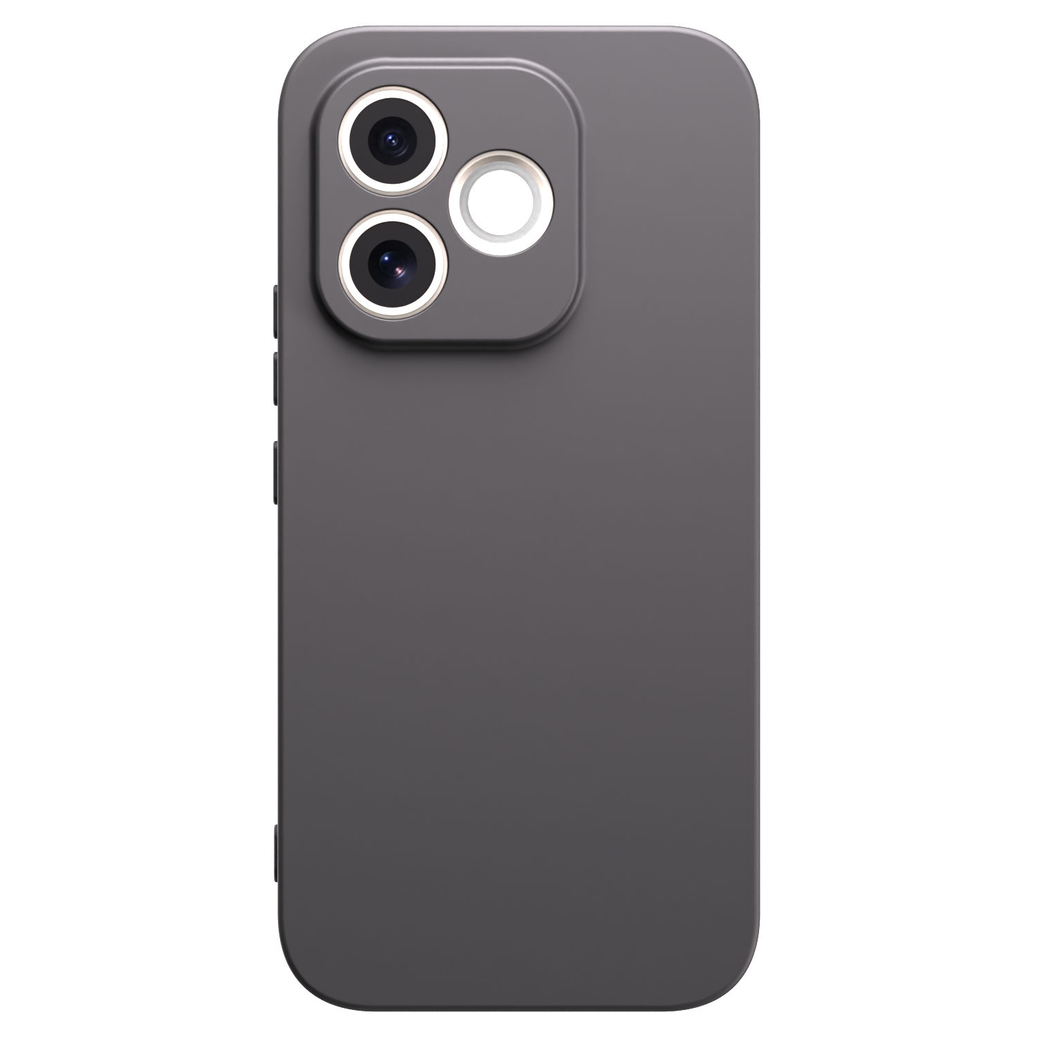 Picasee Μαύρη θήκη σιλικόνης για Honor 600 Lite - ΘΗΚΗ ΜΕ ΦΩΤΟΓΡΑΦΙΑ ΤΗΣ ΕΠΙΛΟΓΗΣ ΣΑΣ