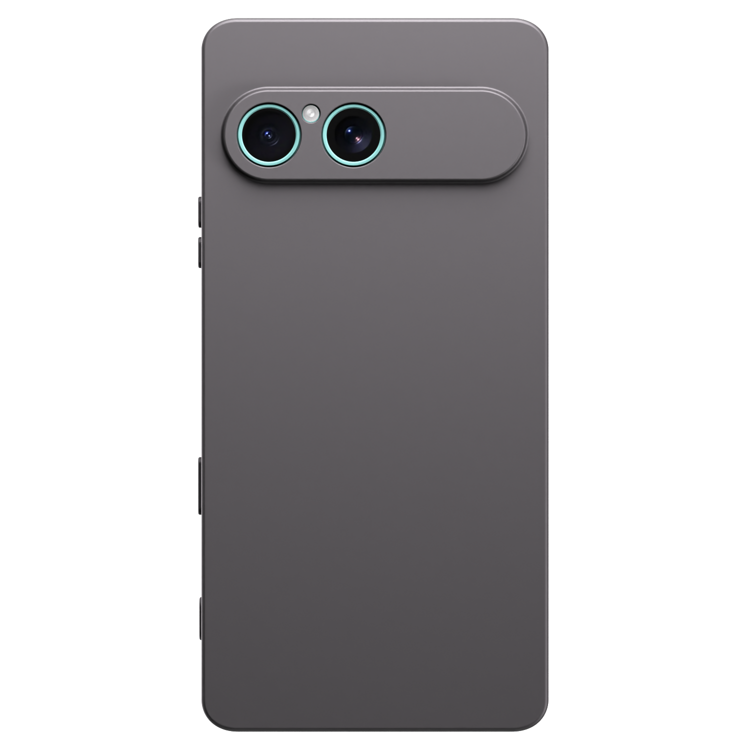 Picasee Μαύρη θήκη σιλικόνης για Sony Xperia 10 VII - ΘΗΚΗ ΜΕ ΦΩΤΟΓΡΑΦΙΑ ΤΗΣ ΕΠΙΛΟΓΗΣ ΣΑΣ