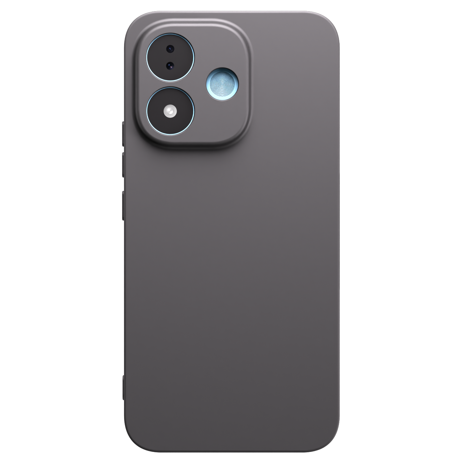 Picasee Μαύρη θήκη σιλικόνης για Xiaomi Redmi Note 17 5G - ΘΗΚΗ ΜΕ ΦΩΤΟΓΡΑΦΙΑ ΤΗΣ ΕΠΙΛΟΓΗΣ ΣΑΣ