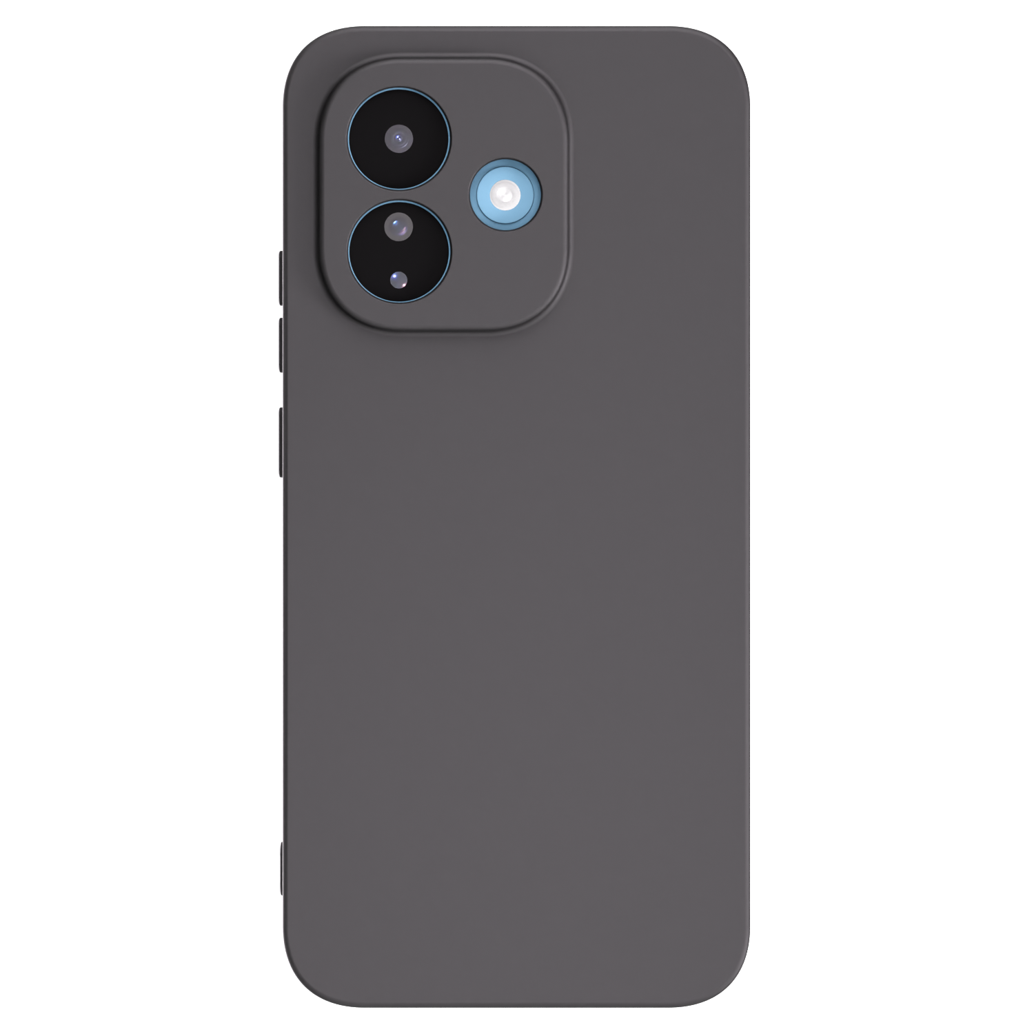 Picasee Μαύρη θήκη σιλικόνης για Xiaomi Redmi Note 17 Pro 5G - ΘΗΚΗ ΜΕ ΦΩΤΟΓΡΑΦΙΑ ΤΗΣ ΕΠΙΛΟΓΗΣ ΣΑΣ