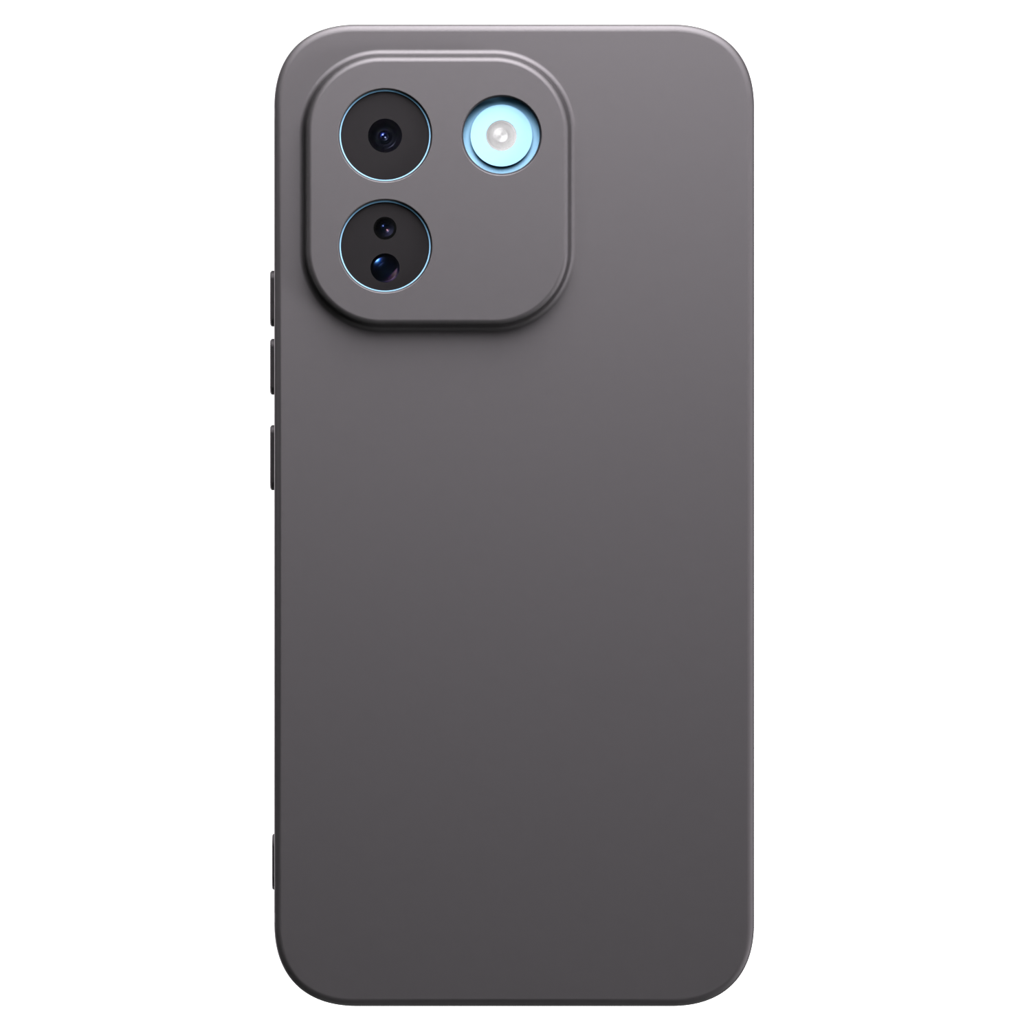 Picasee Μαύρη θήκη σιλικόνης για Xiaomi Redmi Note 17 Pro MAX 5G - ΘΗΚΗ ΜΕ ΦΩΤΟΓΡΑΦΙΑ ΤΗΣ ΕΠΙΛΟΓΗΣ ΣΑΣ