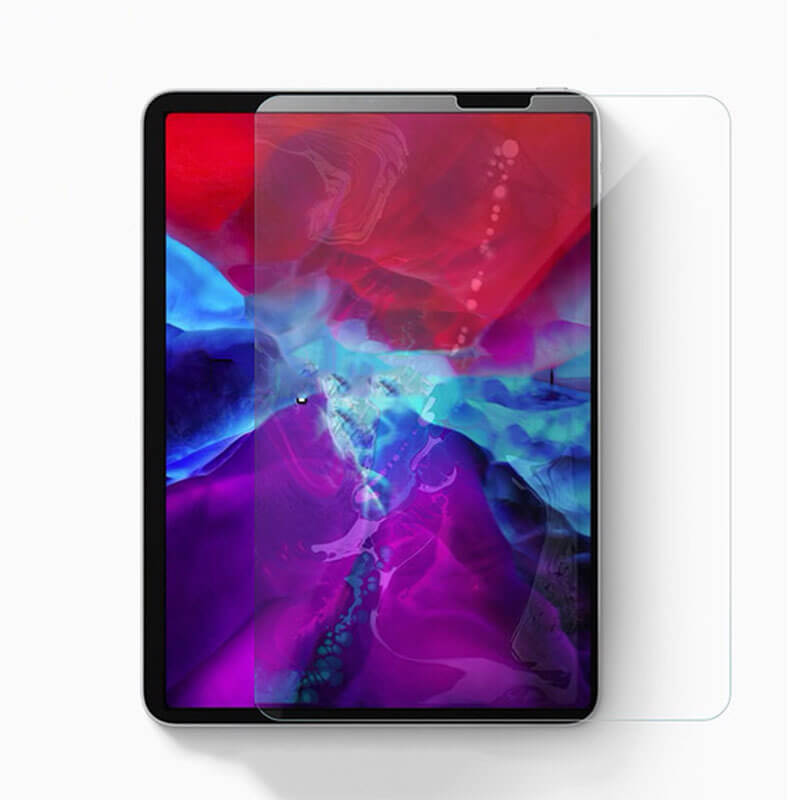 3 x Picasee tempered glass προστασία για Apple iPad Pro 11" 2020 (2.gen) - 2+1 δωρεάν
