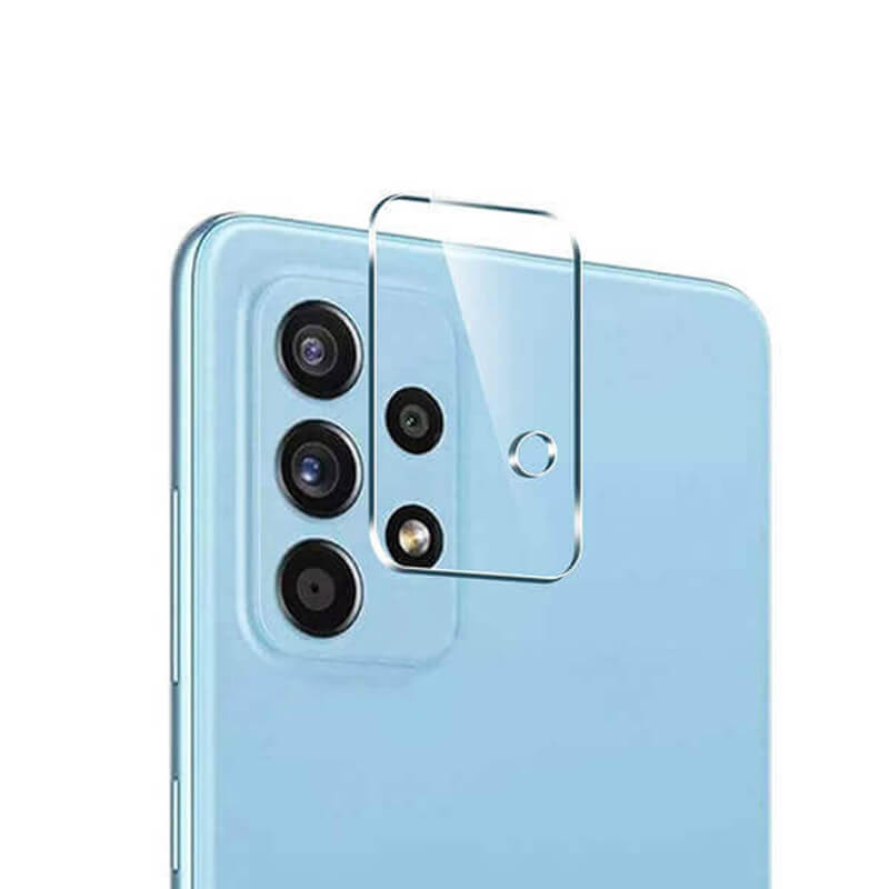 Picasee προστατευτικό γυαλί για τον φακό της φωτογραφικής μηχανής και της κάμερας για Samsung Galaxy A72 A725F