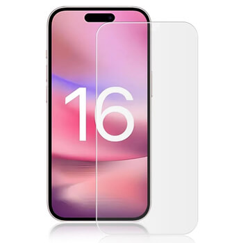 Προστασία με tempered glass για Apple iPhone 16