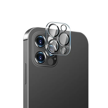 3x Picaseeπροστατευτικό γυαλί για τον φακό της φωτογραφικής μηχανής και της κάμερας για Apple iPhone 16 Pro Max 2+1 δωρεάν