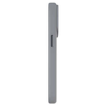 Picasee Premium case s MagSafe pro Apple iPhone 16 Pro - Προσαρμοσμένη χάραξη - Γκρί