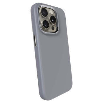 Θήκη για Apple iPhone 16 Pro - Προσαρμοσμένη χάραξη - Γκρί