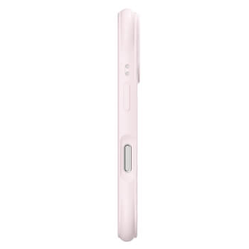 Picasee Shock-proof case s MagSafeo Apple iPhone 16 - Προσαρμοσμένη χάραξη - Ροζ