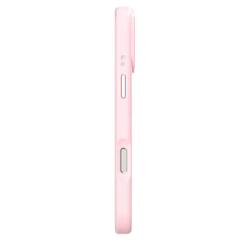 Picasee Premium case s MagSafe pro Apple iPhone 16 Plus - Προσαρμοσμένη χάραξη - Ροζ