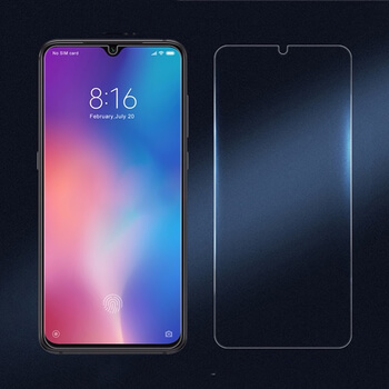 Picasee προστασία με tempered glass για Xiaomi Mi 9 SE