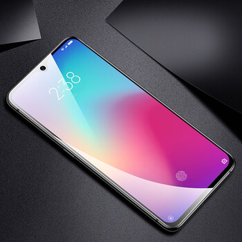 Picasee 3D Tempered glass με περιμετρικό πλαίσιο για Xiaomi Mi 9 SE - μαύρο