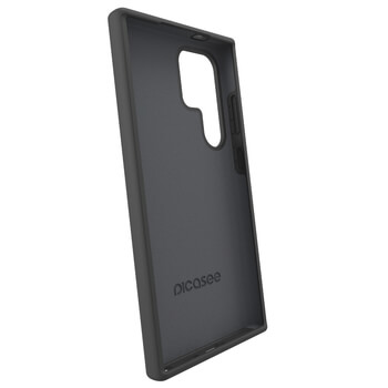 Picasee Liquid case Samsung Galaxy S22+ 5G - Προσαρμοσμένη χάραξη - Μαύρος
