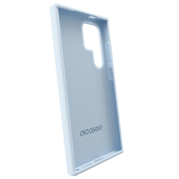 Picasee Liquid case Samsung Galaxy A14 4G A145R - Προσαρμοσμένη χάραξη - Μπλε