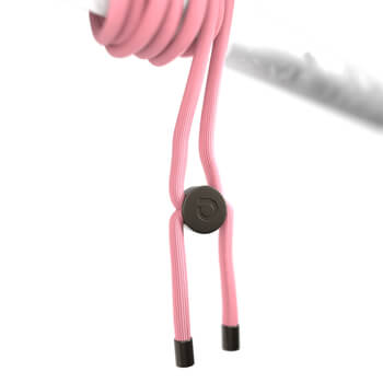 Picasee Cross-body phone strap - Ροζ