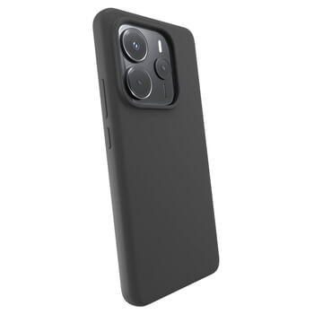 Θήκη για Xiaomi Redmi Note 14 5G - Προσαρμοσμένη χάραξη - Μαύρος