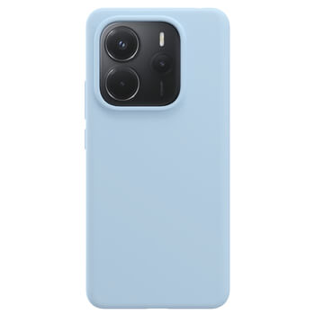 Picasee Liquid case Xiaomi Redmi Note 14 5G - Προσαρμοσμένη χάραξη - Μπλε