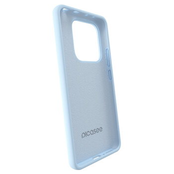 Picasee Liquid case Xiaomi Redmi Note 14 5G - Προσαρμοσμένη χάραξη - Μπλε