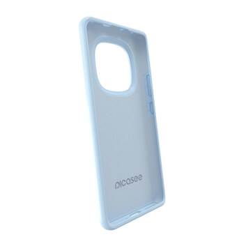 Picasee Liquid case Xiaomi Redmi Note 14 Pro 5G - Προσαρμοσμένη χάραξη - Μπλε