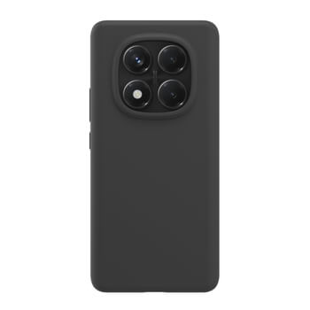 Picasee Liquid case Xiaomi Redmi Note 14 Pro 5G - Προσαρμοσμένη χάραξη - Μαύρος
