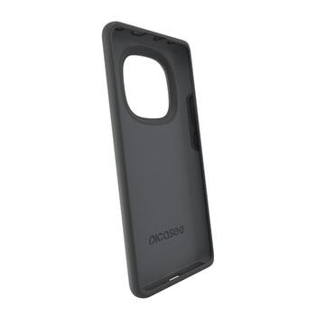 Picasee Liquid case Xiaomi Redmi Note 14 Pro 5G - Προσαρμοσμένη χάραξη - Μαύρος