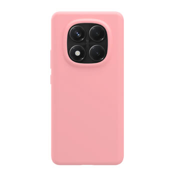 Picasee Liquid case Xiaomi Redmi Note 14 Pro 5G - Προσαρμοσμένη χάραξη - Ροζ