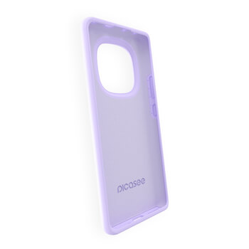 Picasee Liquid case Xiaomi Redmi Note 14 Pro 5G - Προσαρμοσμένη χάραξη - μωβ