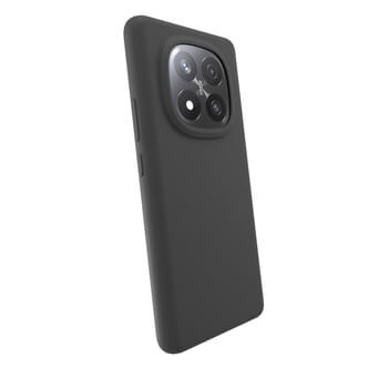 Θήκη για Xiaomi Redmi Note 14 Pro+ 5G - Προσαρμοσμένη χάραξη - Μαύρος