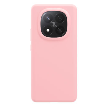 Picasee Liquid case Xiaomi Redmi Note 14 Pro+ 5G - Προσαρμοσμένη χάραξη - Ροζ